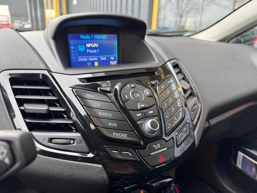 Ford Fiesta 1.0 ecob. titanium