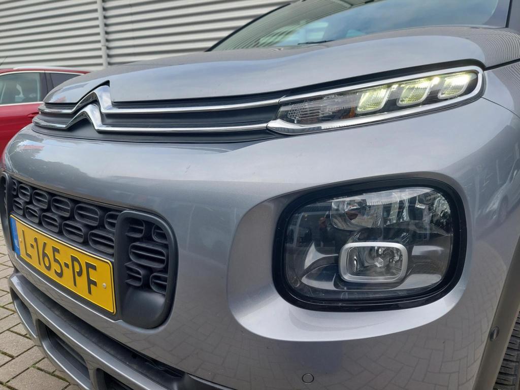 Citroen C3 Aircross suv 110 shine navi/clima/cam/trehaak