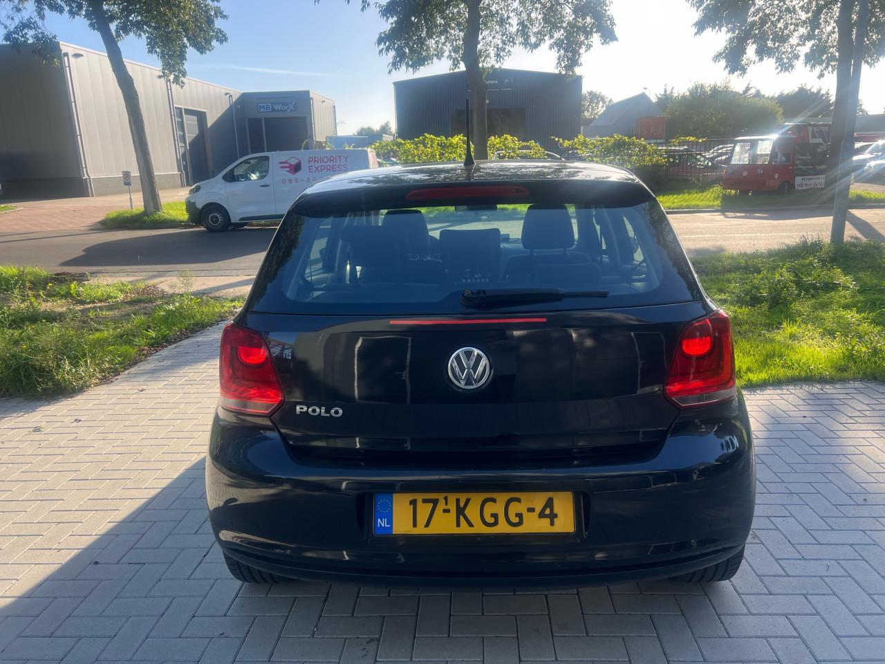 Volkswagen Polo 1.2-12V Comfort