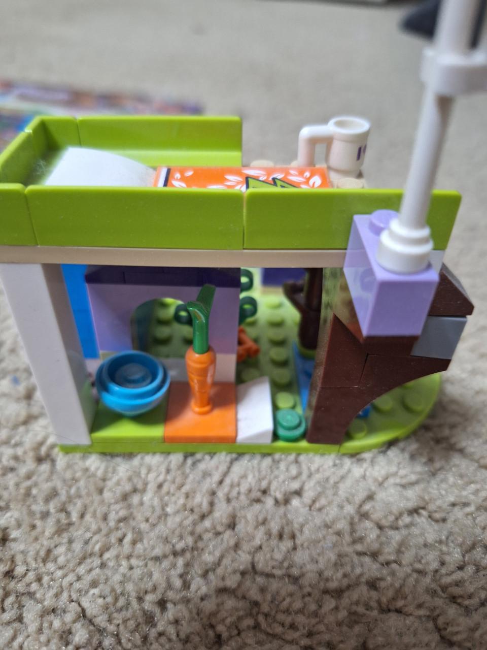 Lego Friends 41327, Mia's Slaapkamer, Leeftijd 6-12
