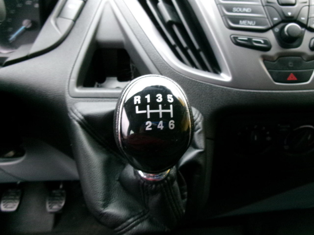 Ford Onbekend custom 2.0 tdci airco, cr.c., 9-persoons personenbus