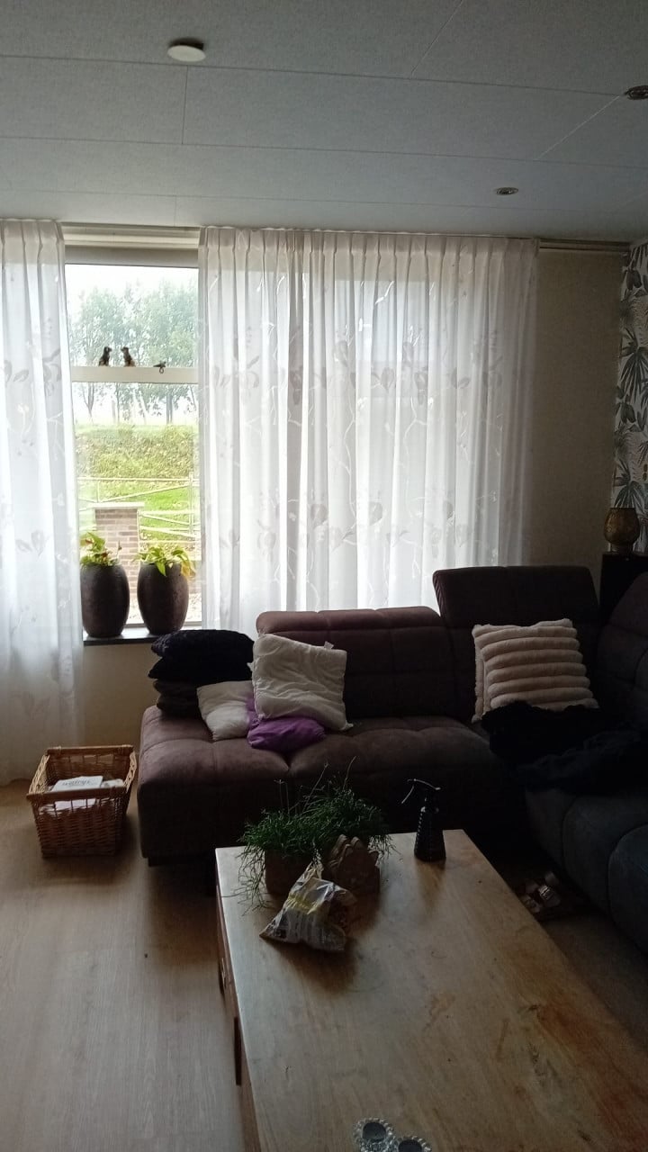 Gordijnen inbetween