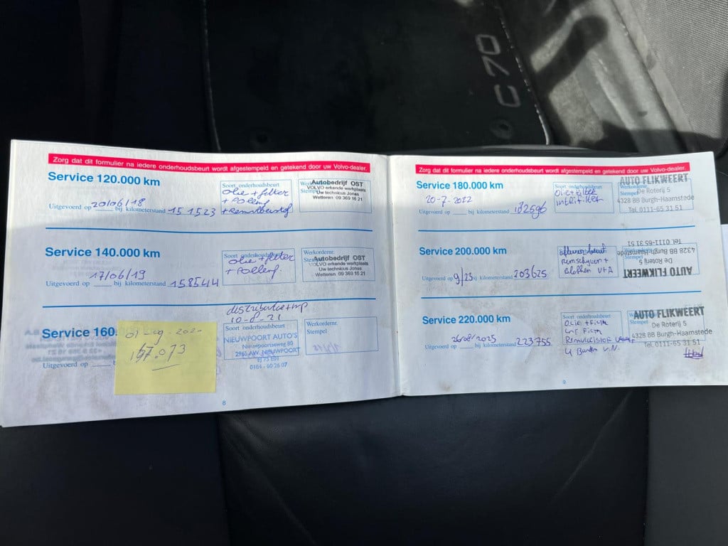 Volvo C70 convertible 2.4 momentum | cruise | climate | lmv