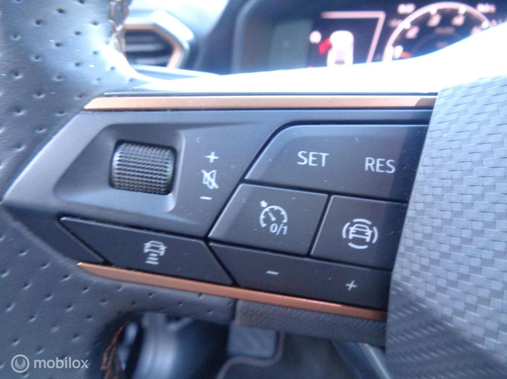 Cupra Formentor 1.5 tsi business sport ed/airco/groot navi/cruise/dcc/full 