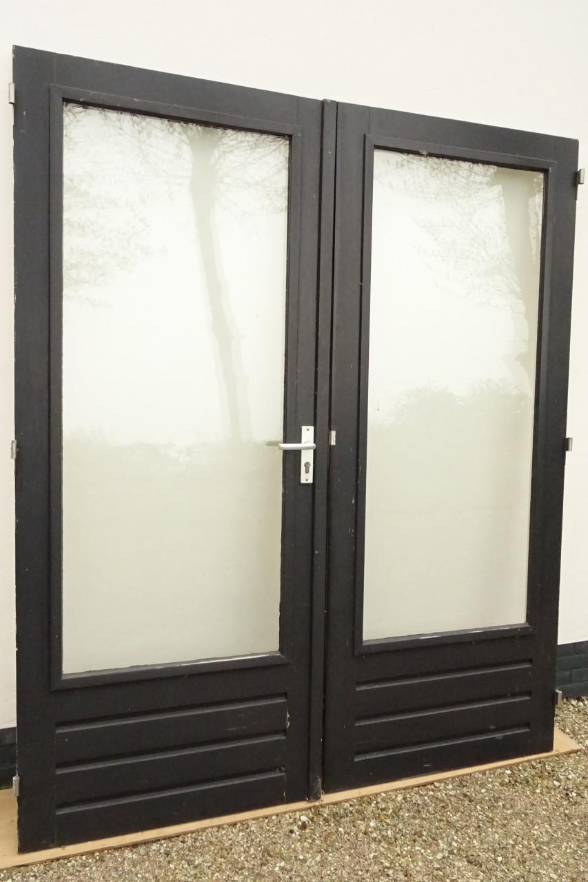 Tuindeur set  50 €