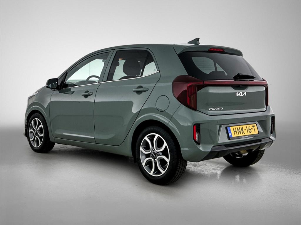 Kia Picanto 1.0 dpi executiveline | climate control | stuur-/stoelverwarmin