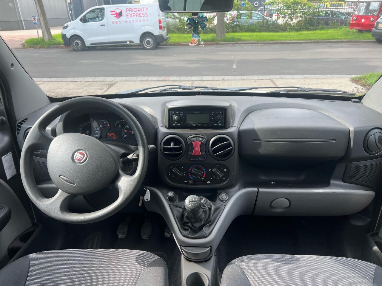 Fiat Doblo 1.4Active 142.081KM Jaar Apk