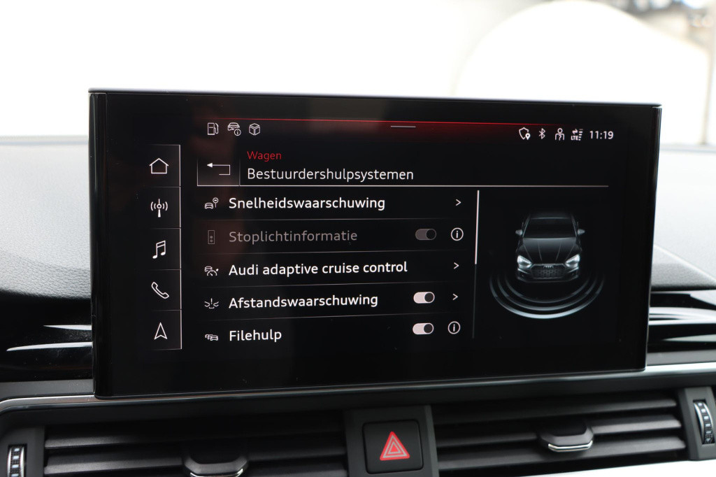 Audi A5 sportback 40 tfsi s edition competition 204pk s-tronic