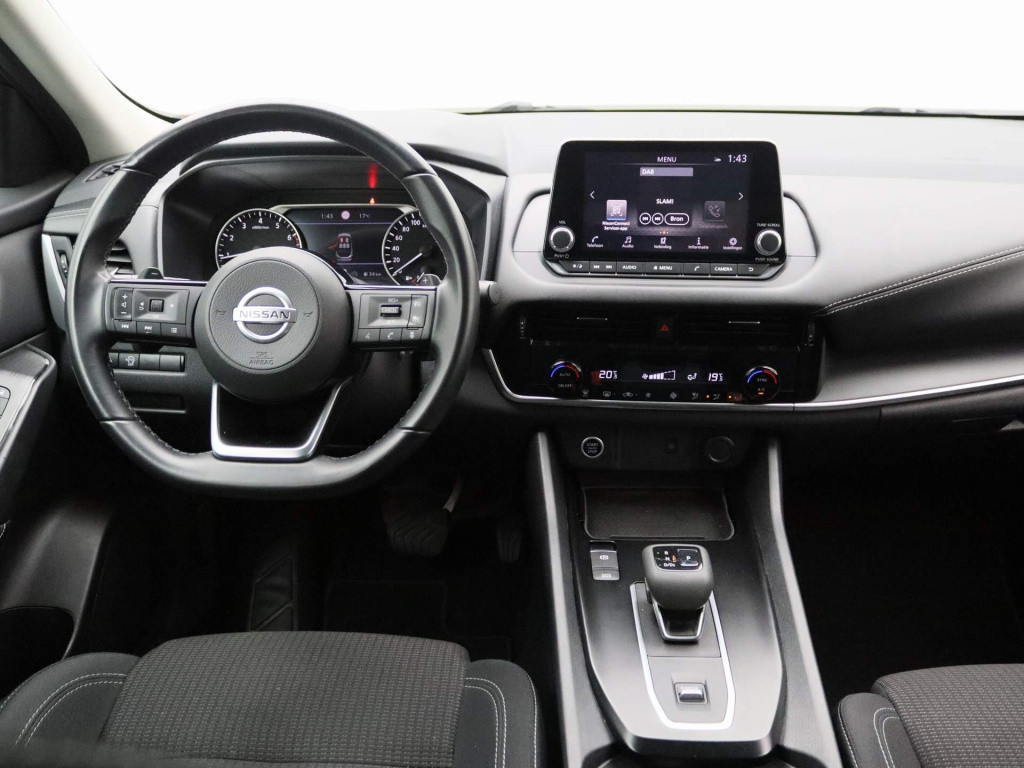 Nissan Qashqai 1.3 mhev xtronic business access | automaat | climate contro