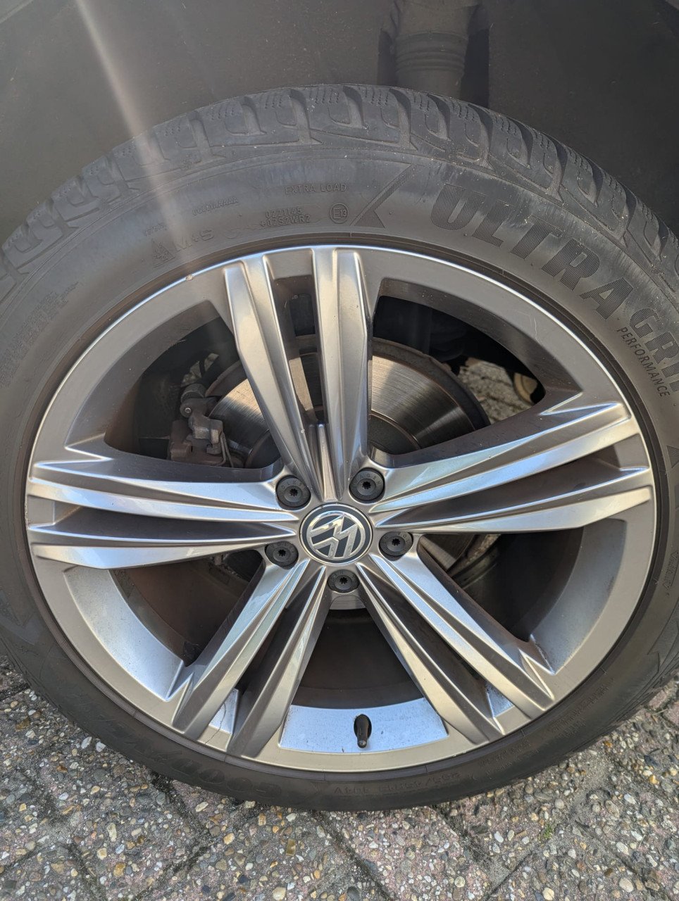 Tiguan 2019 Sebring R line velgen 19*