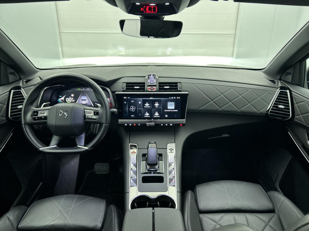 Ds Ds 7 e-tense 225 rivoli | rijklaar | elektrische stoel met memory | elek