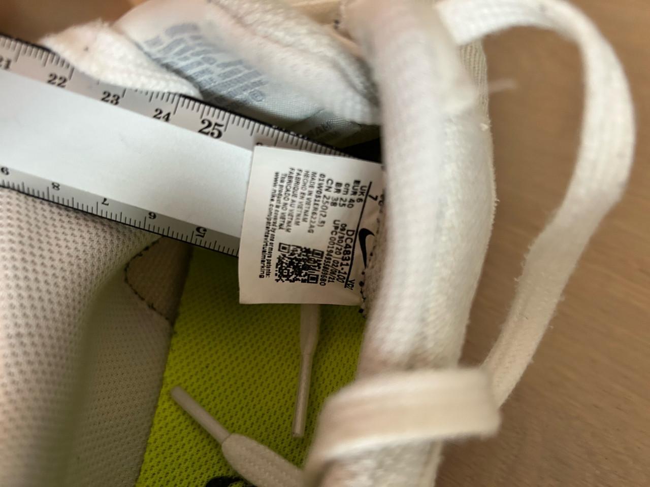 Nike Air Force 1 maat 40