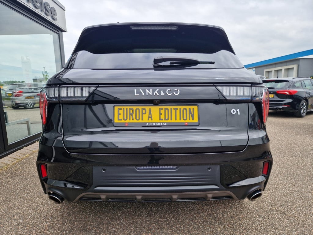 Lynk & Co 01 1.5 plug in hybrid 261pk , panodak , 360 gr camera , carplay
