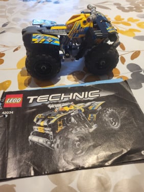 Lego technic