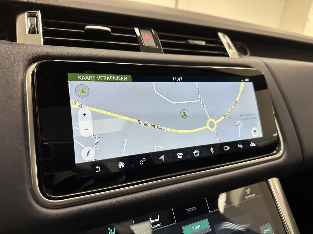 Land Rover Range Rover p400e hse dyn. | portofino blue | meridian | alcanta