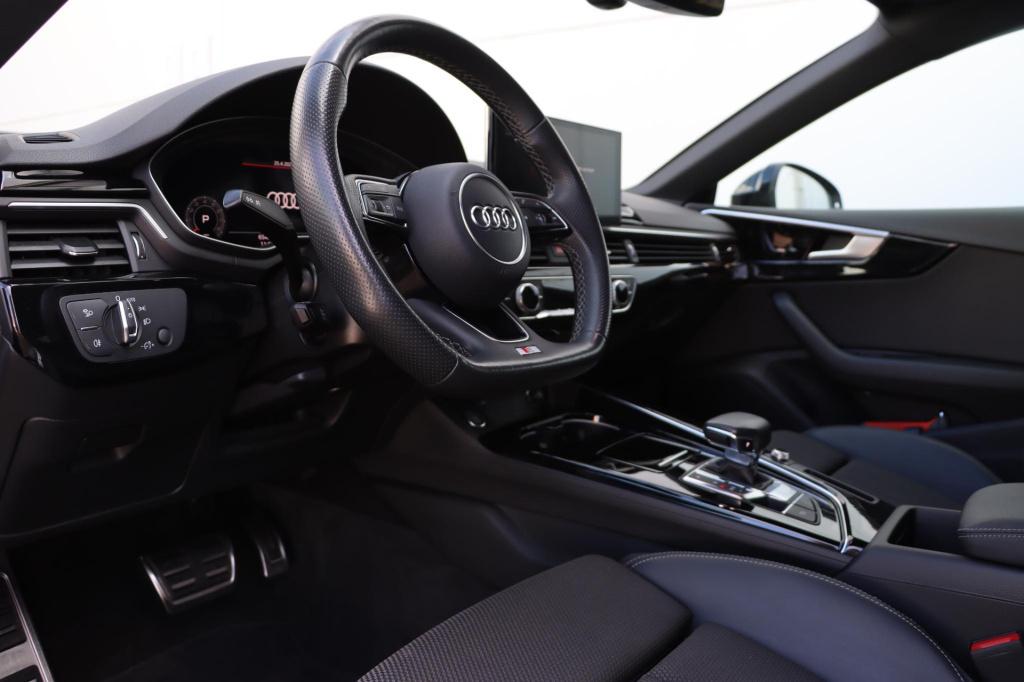 Audi A5 sportback 35 tfsi s-line edition competition 150pk s-tronic