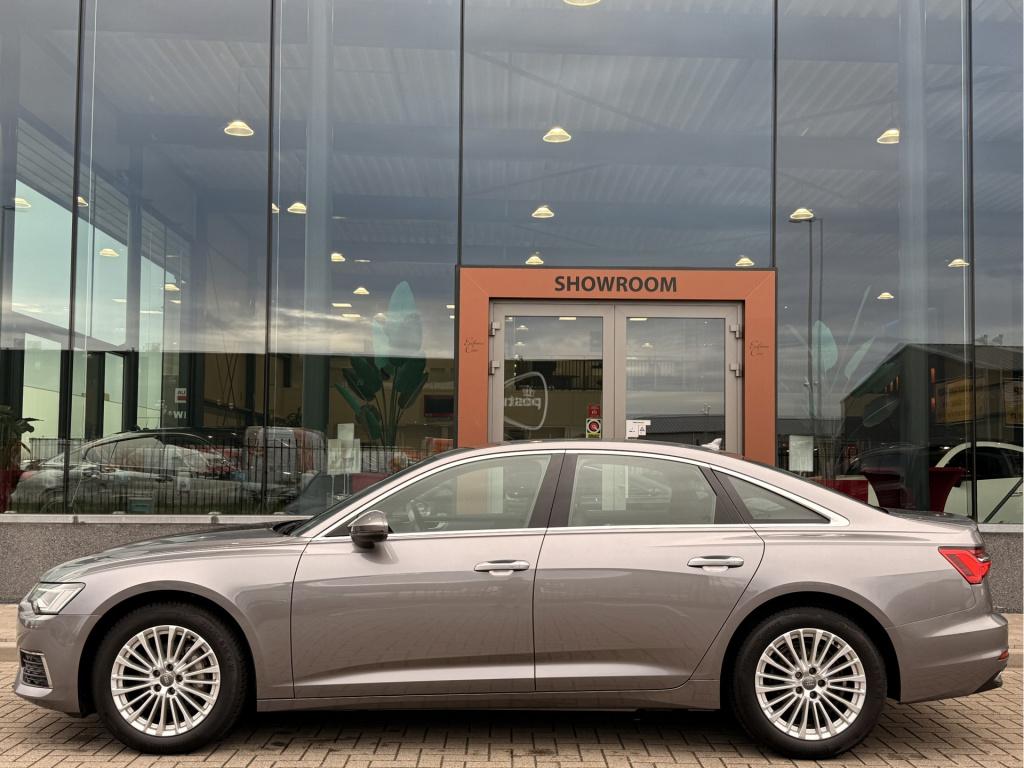 Audi A6 limousine 40 tdi | matrix | acc | stoelverwarming | leder | memory 