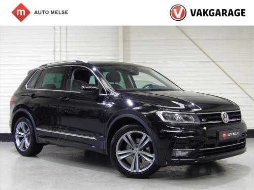 Volkswagen Tiguan r-line 1.5 tsi