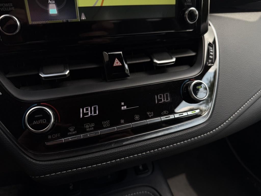 Toyota Corolla 1.8 hybrid gr-sport