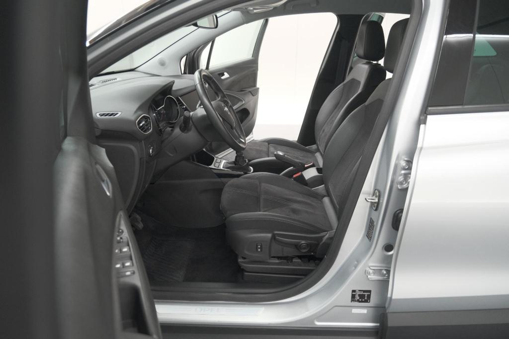 Opel Crossland X turbo 110 ultimate | camera | dodehoekdetectie | comfort p