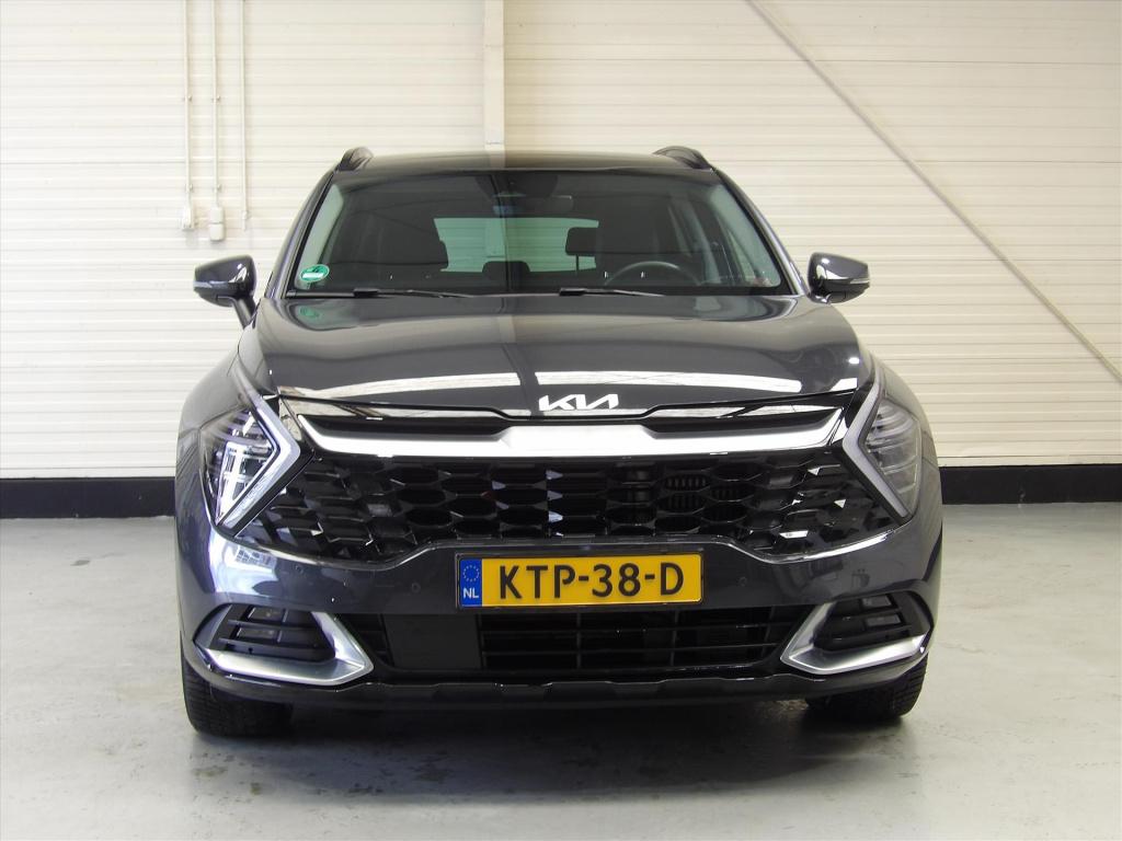 Kia Sportage 1.6 t-gdi 265pk plug-in hybrid at6 4wd dynamicplusline