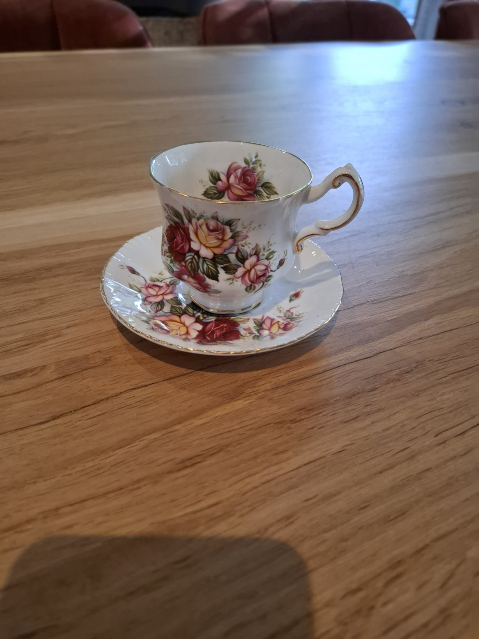 Royal Albert - Flowers of the Month - diverse sets - Antiek servies