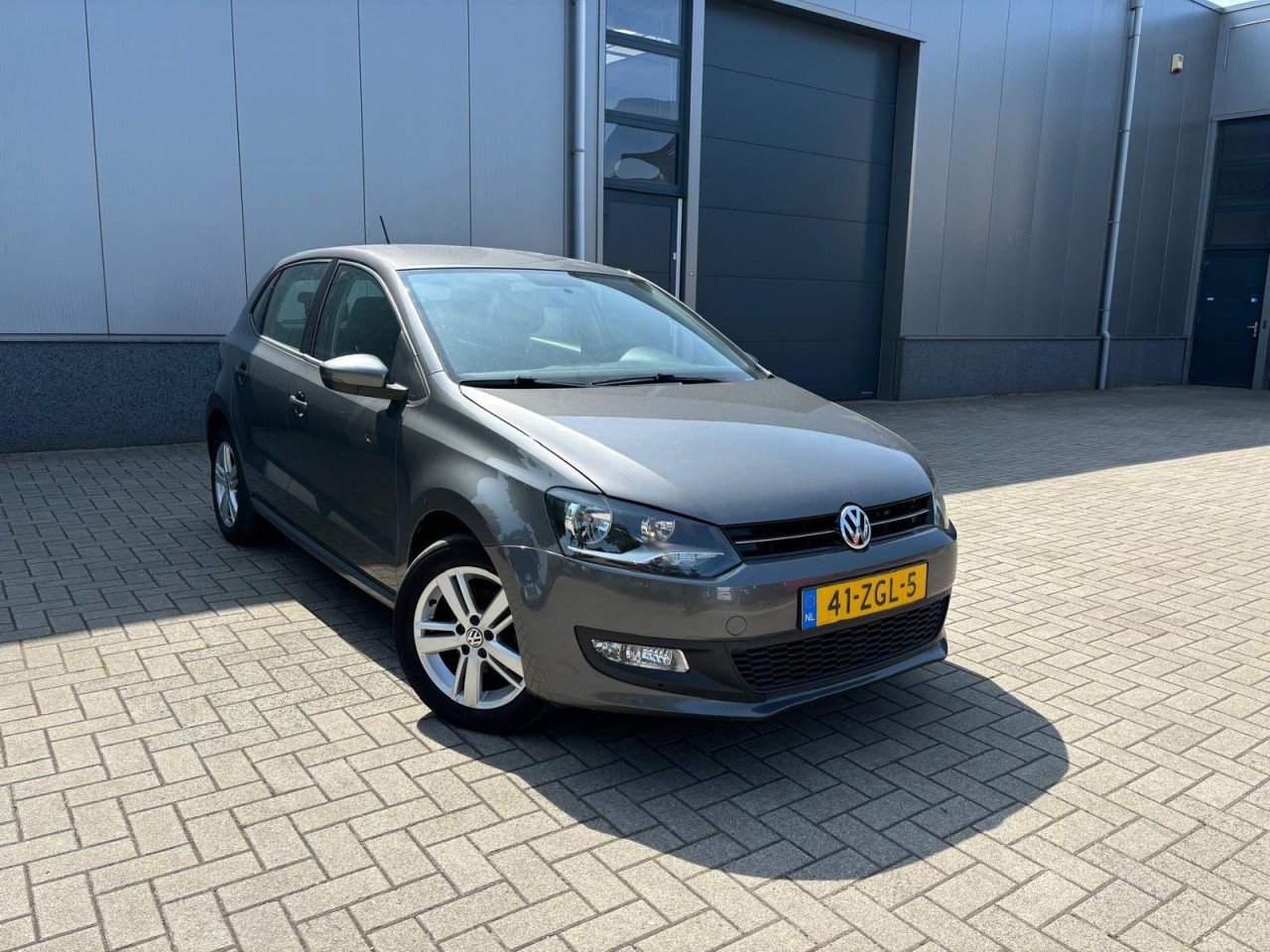 Volkswagen Polo 1.2 TSI BlueMotion Comfortline