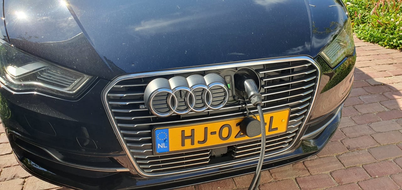 Audi A3 1.4 sportb E-tron, Attr Proline+, 2015, met trekhaak