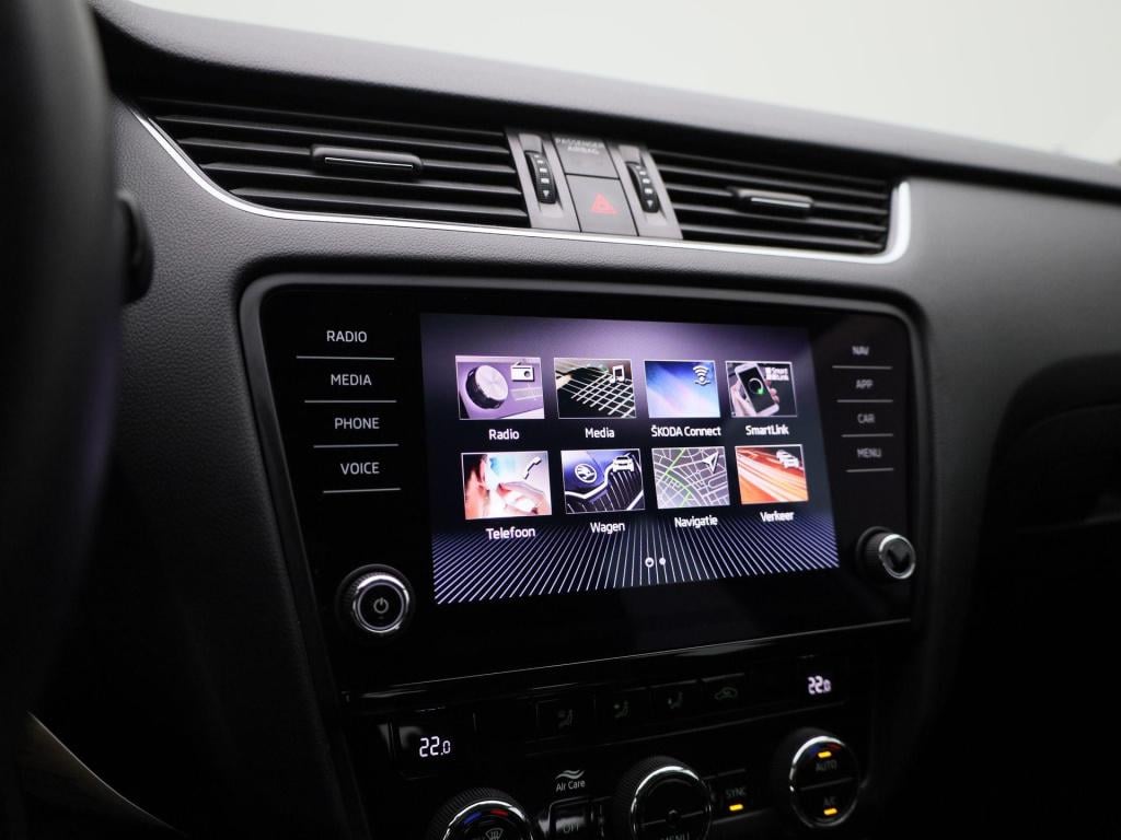 Skoda Octavia combi 1.5 tsi greentech business edition | automaat | climate