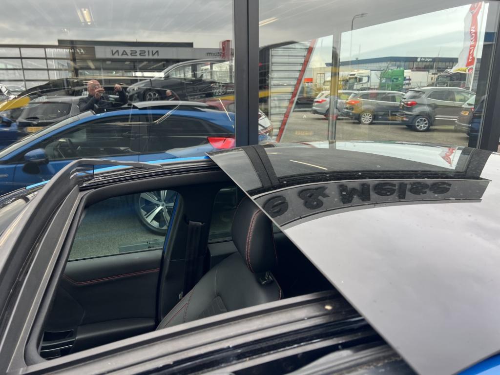 Ford Puma 1.0i ecoboost hybrid 125pk st-line x , panodak , adaptive cc, car