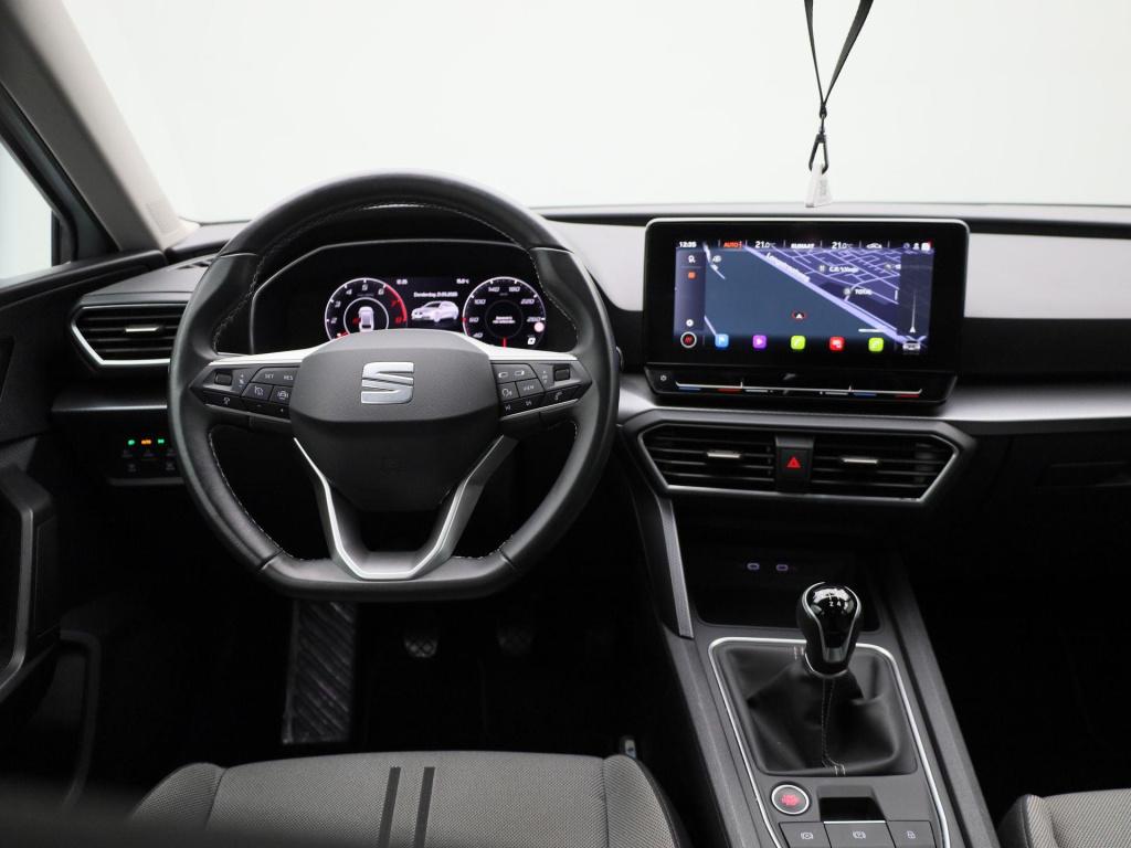Seat Leon sportstourer 1.0 tsi style business intense | navigatie | trekhaa