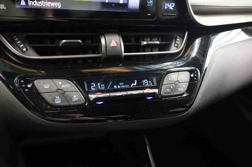Toyota C-hr 1.8 hybrid premium