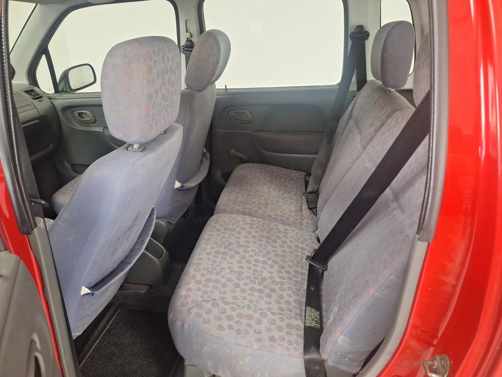 Suzuki Wagon R 1.3 season | schuifdak | trekhaak
