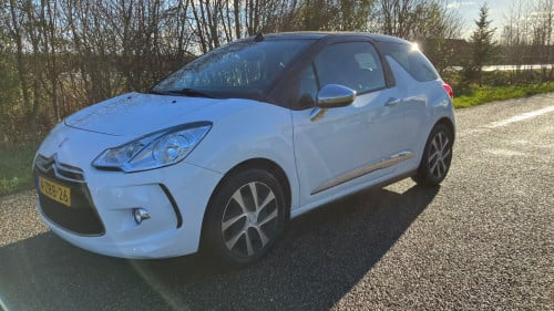 Citroen Ds3 1.2
