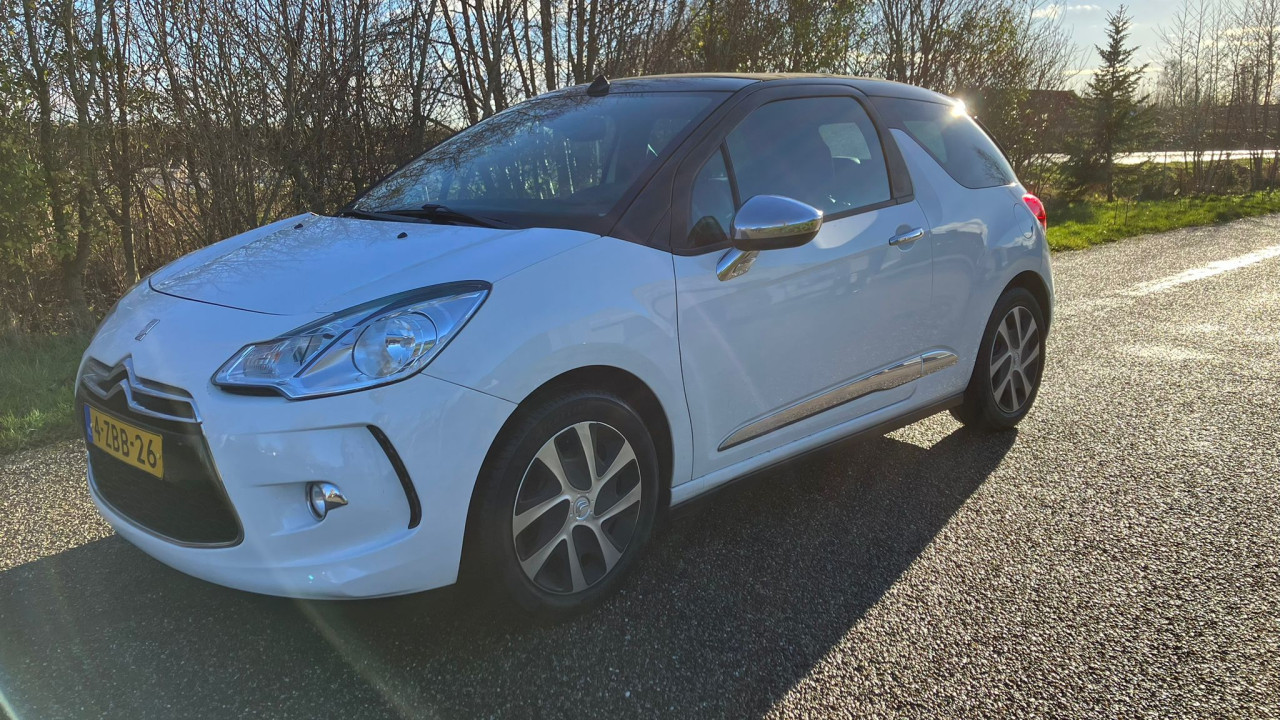 Citroen Ds3 1.2