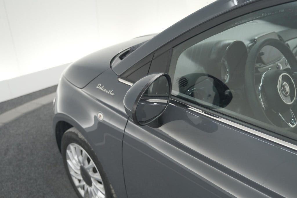 Fiat 500 1.0 hybrid dolcevita | panoramadak | apple carplay | parkeersensor