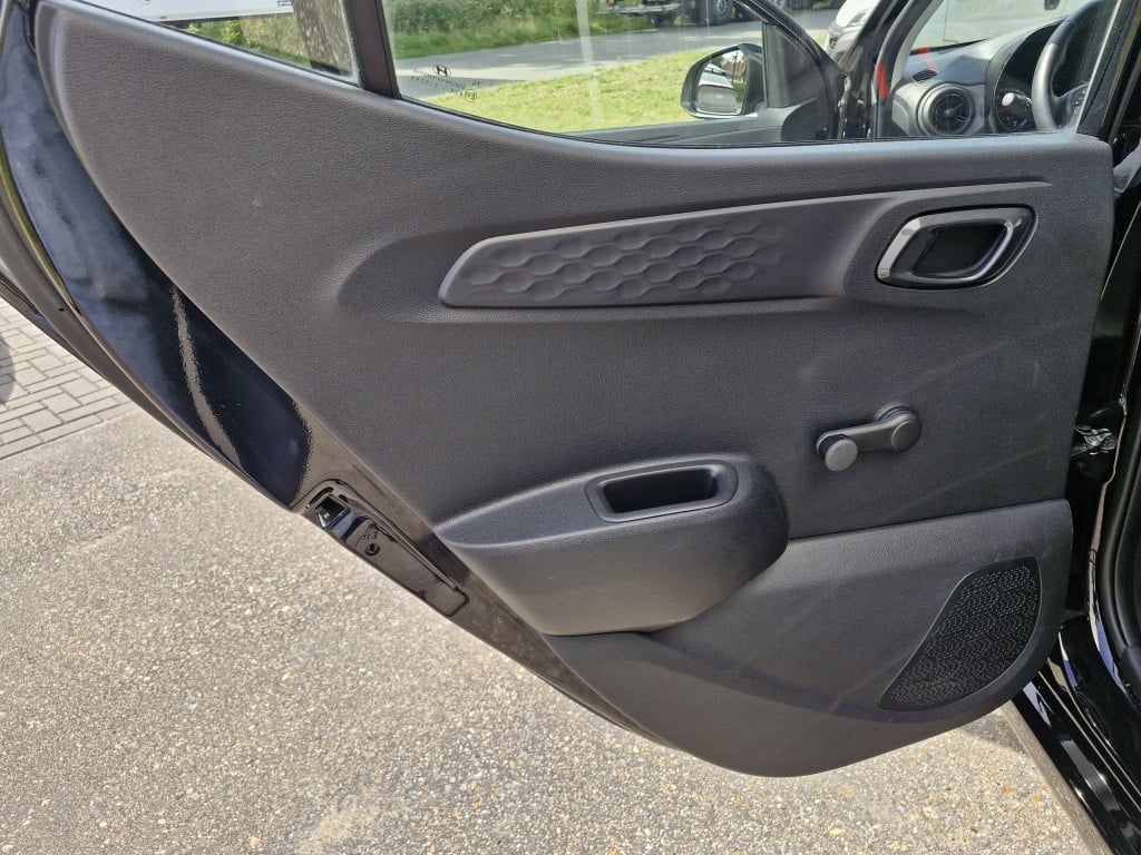 Hyundai I 10 1.0 comfort smart 5-zits automaat