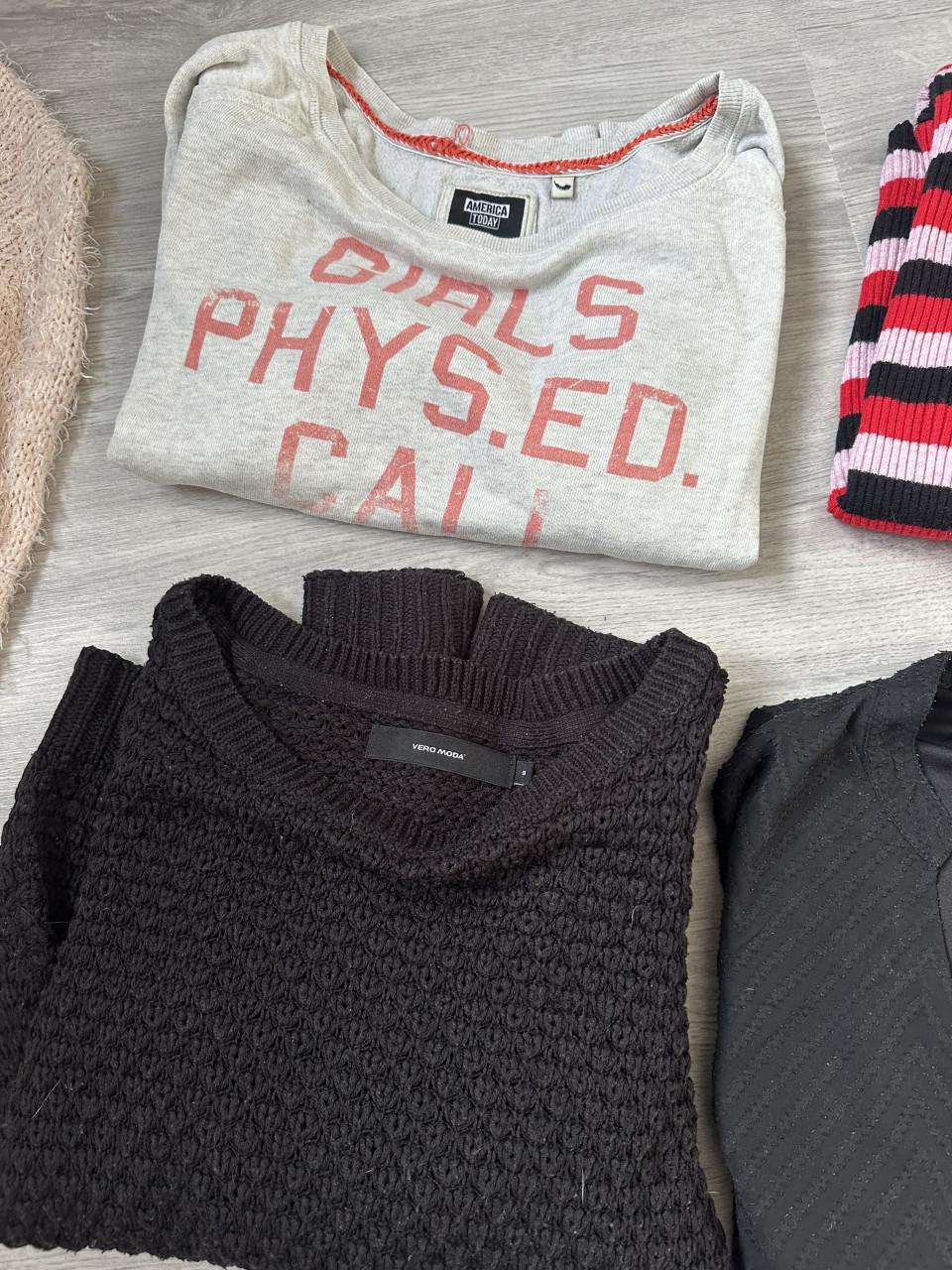 Kledingbundel maat S