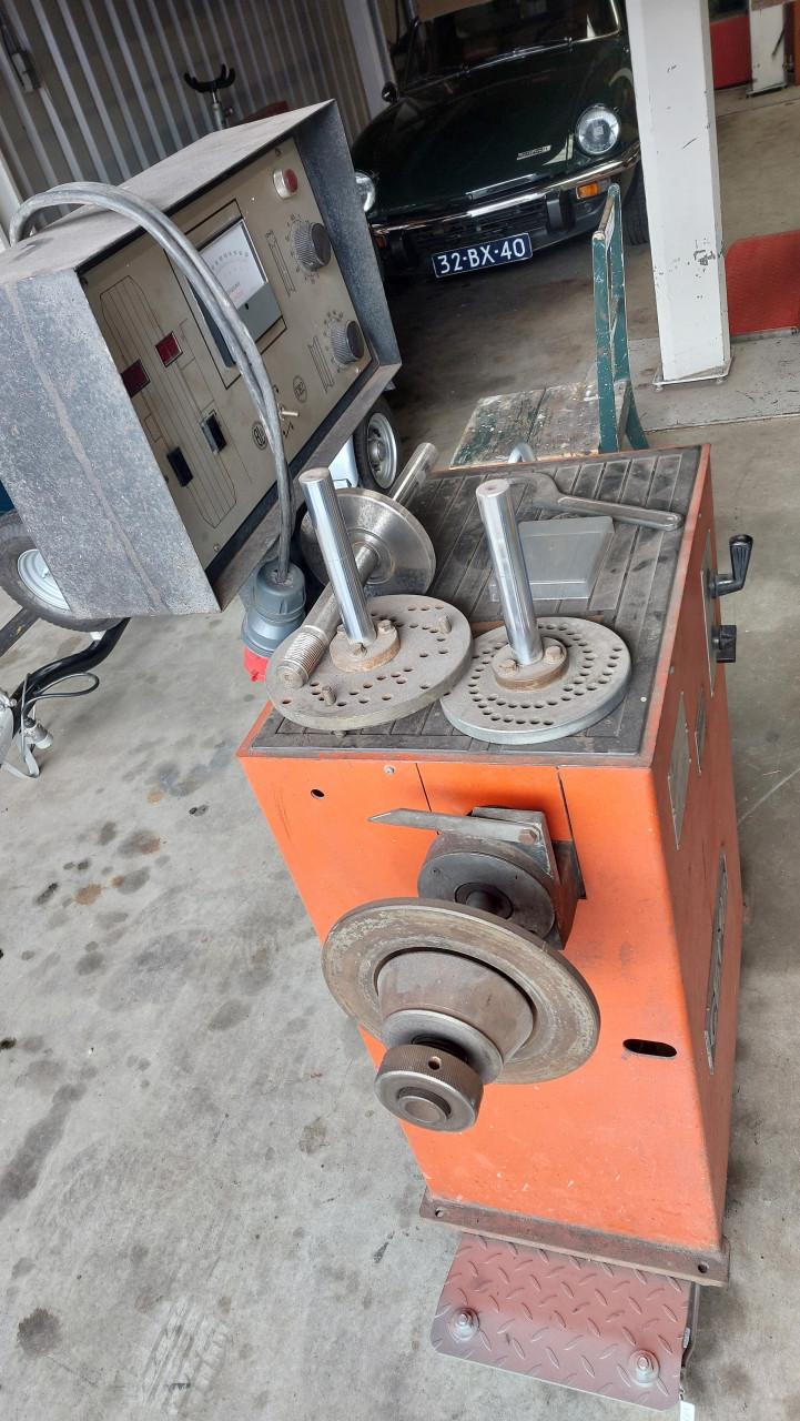 Balanceer apparaat CEMB