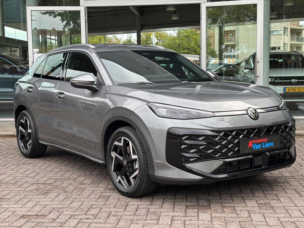 Volkswagen T-roc 1.5 etsi 150pk dsg-7 r-line edition|nw model| camera|led|d