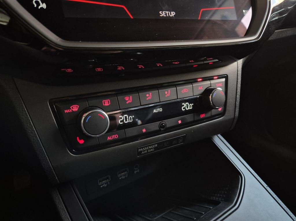 Seat Ibiza 1.0 tsi fr / apple carplay/ beats audio / adaptieve cruisecontro