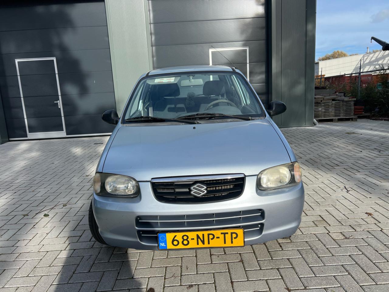 Suzuki Alto 1.1GLS Automaat