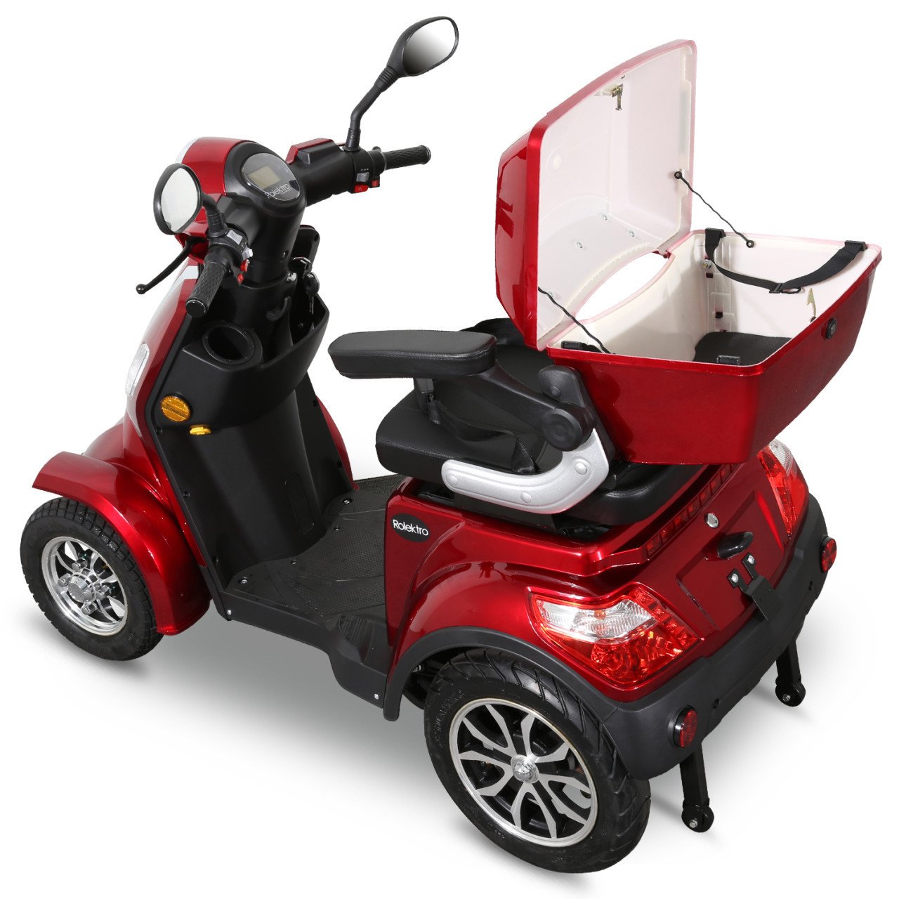 Rolektro E-Trike scootmobiel (overjarig model) van € 3195,- voor € 2695,-