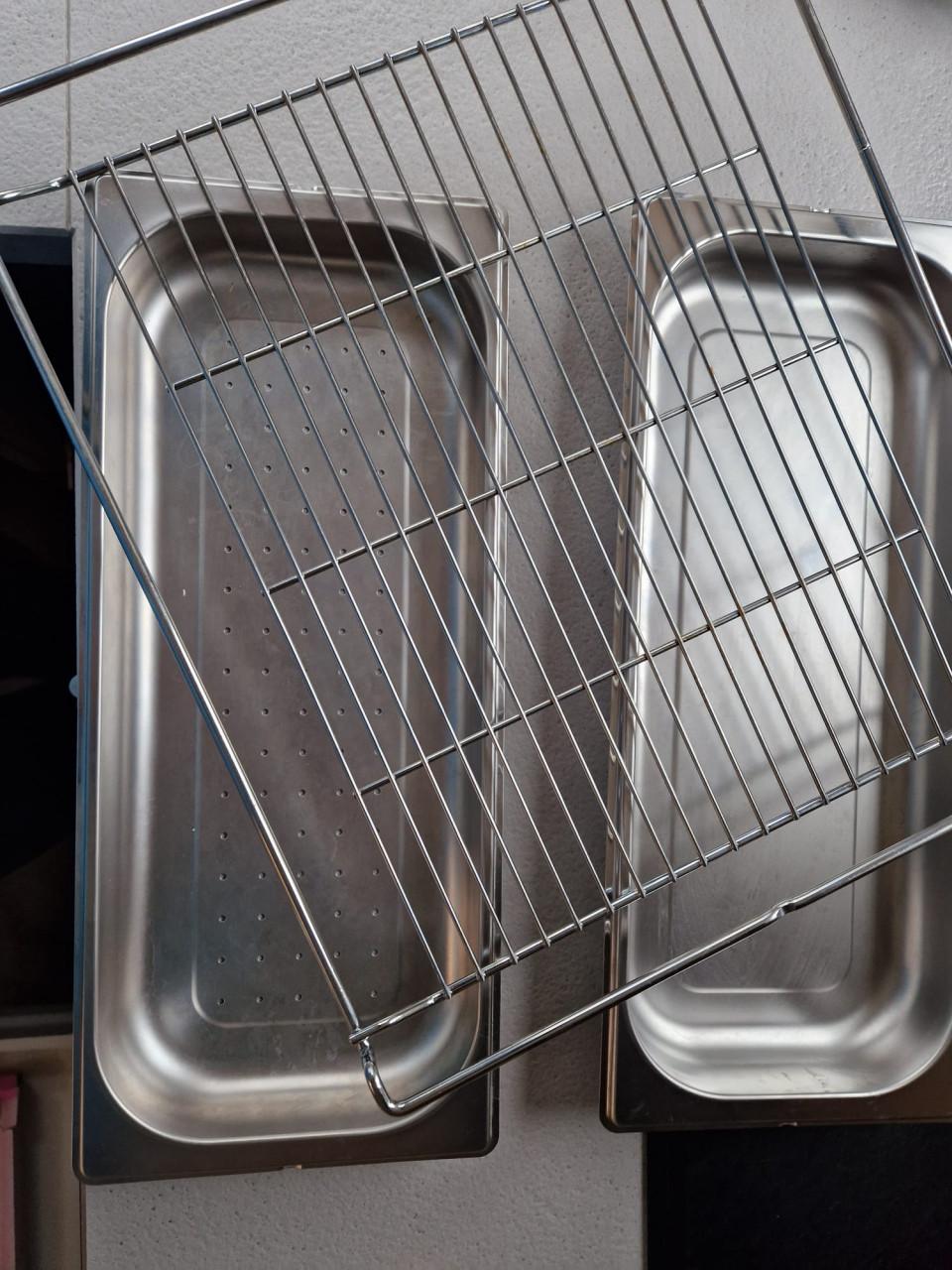 Stoom- Bakoven, inbouw, Miele 60 x 60 cm in zeer goede staat