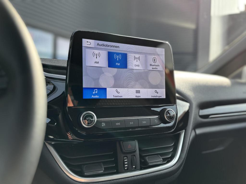 Ford Fiesta 1.0 ecoboost titanium automaat, nl-auto!