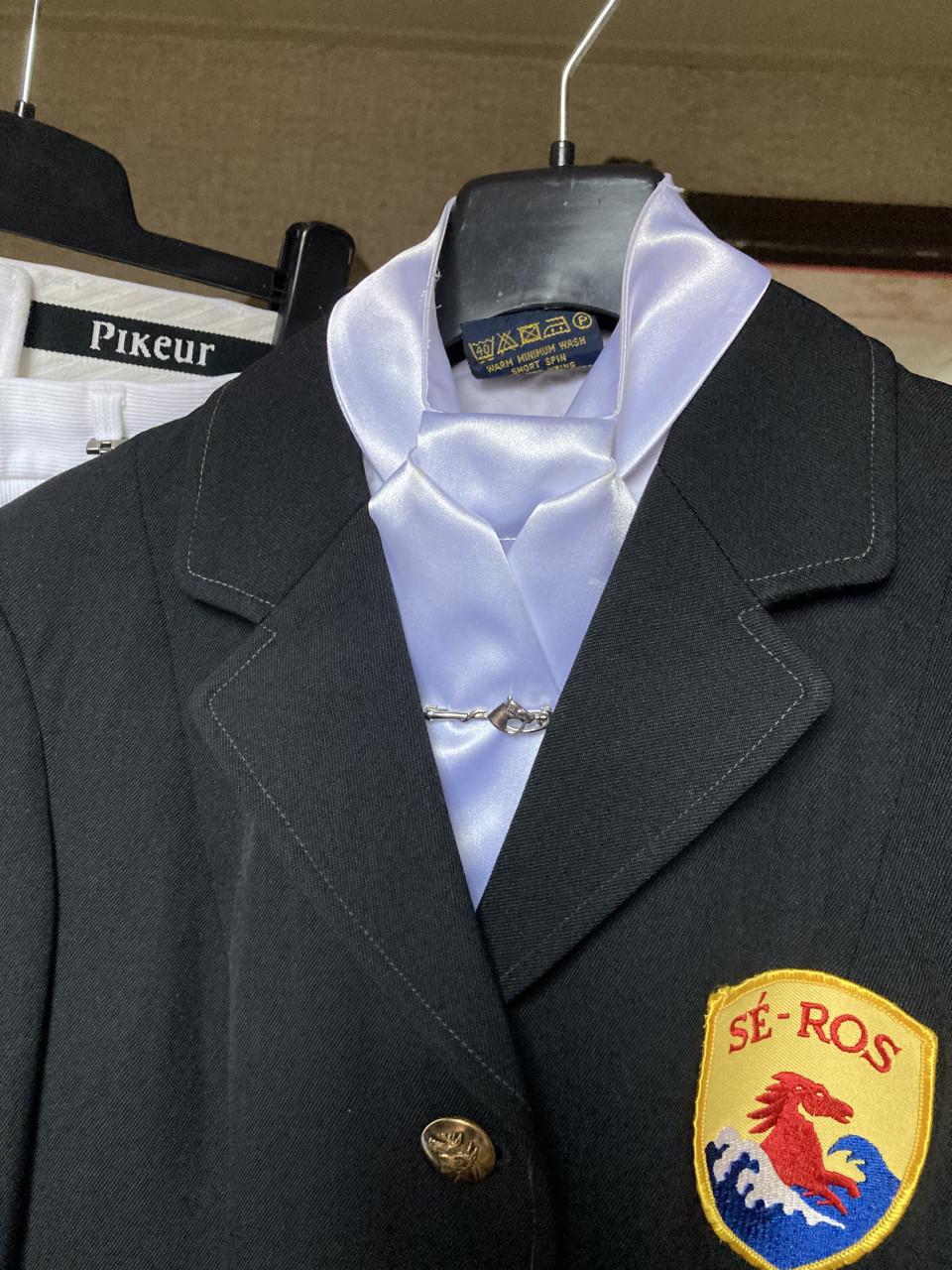 Paardrijkleding