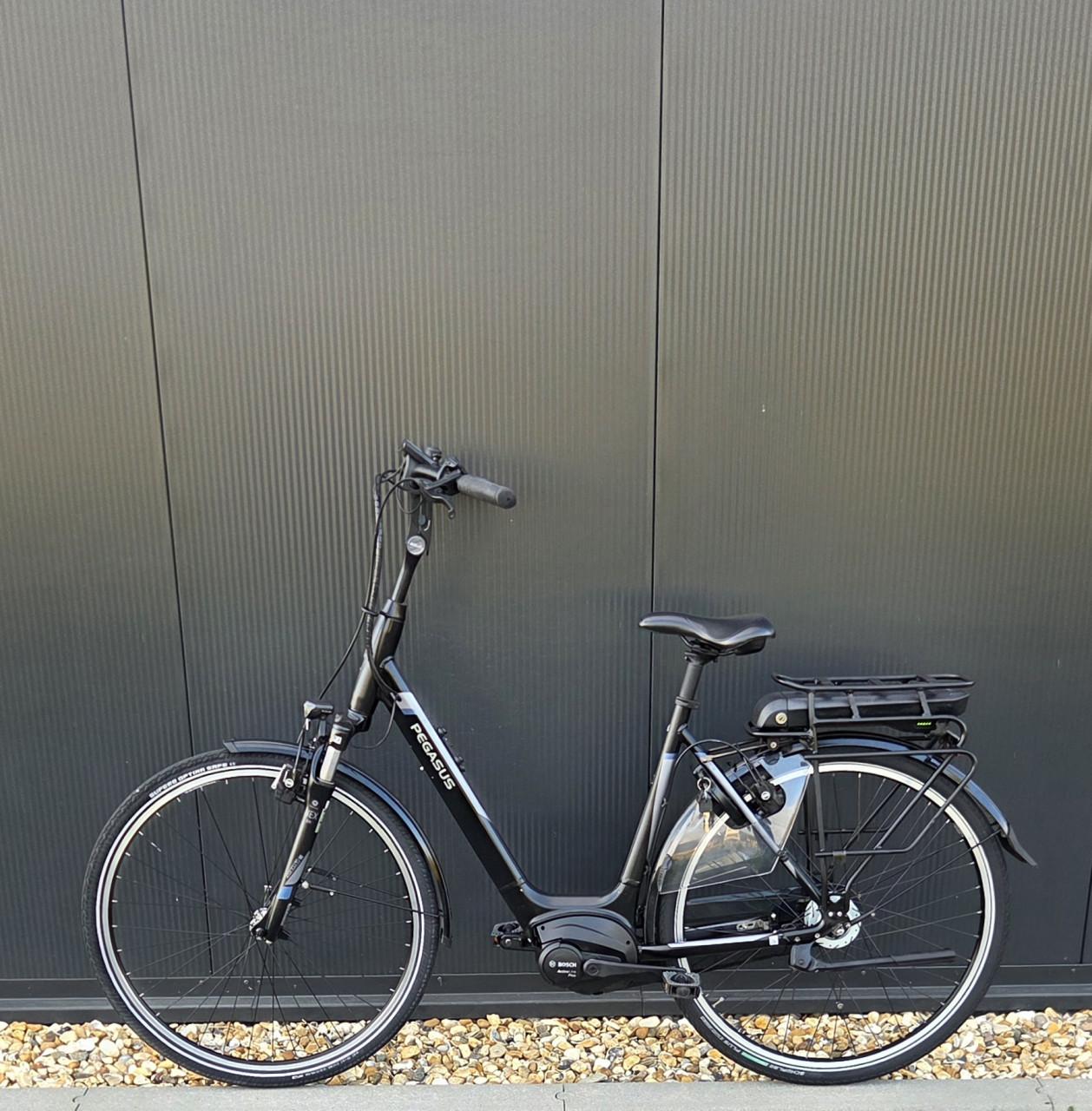 Zeer nette Pegasus Siena E7F Active Line-Plus 55cm 500Wh