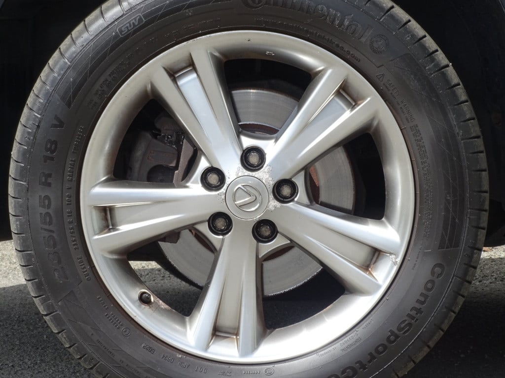 Lexus RX 350 executive | pano | navi | youngtimer