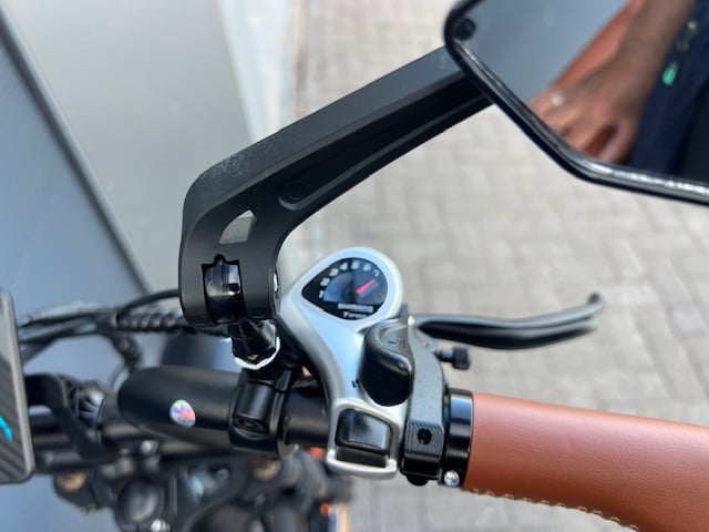EB8 Electric Bicyle users manual