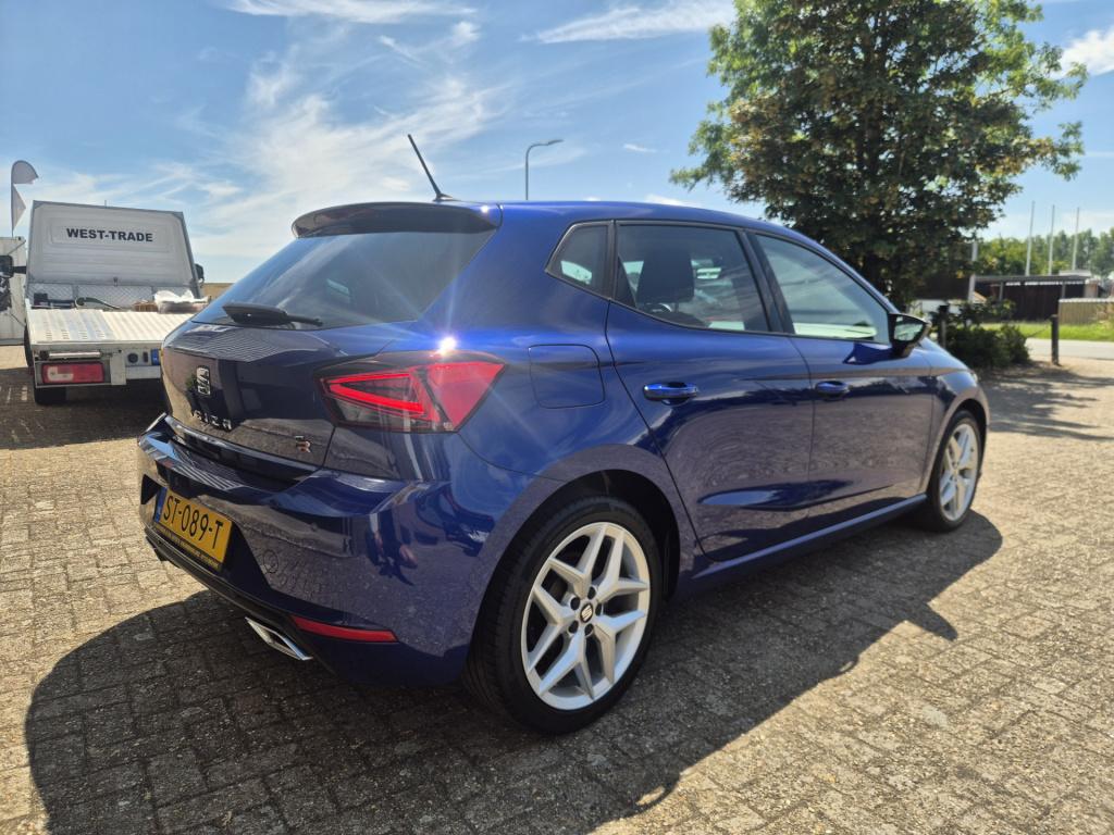 Seat Ibiza 1.0 tsi fr business intense 70kw / 95pk